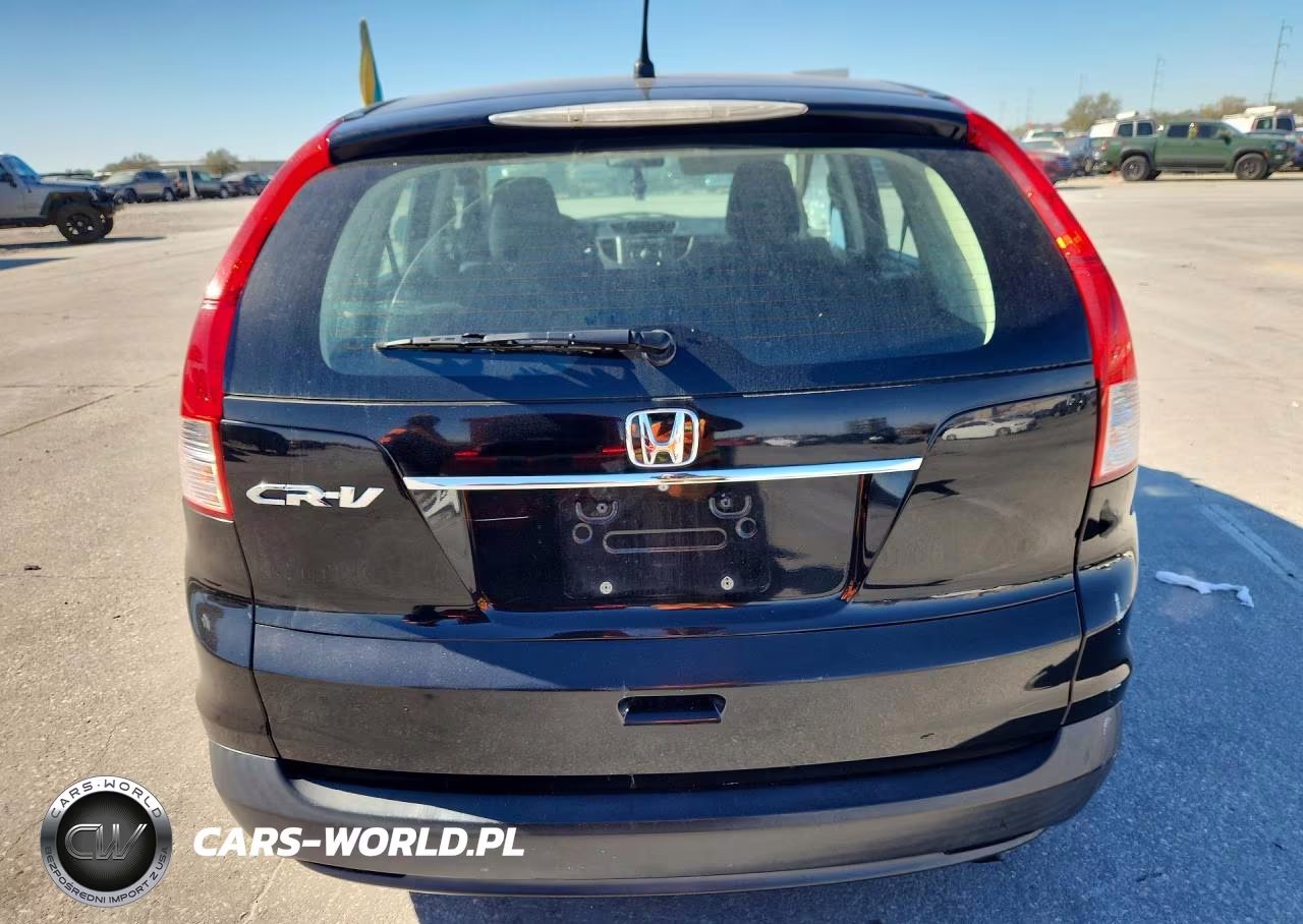 2013 Honda Cvr VIN:3CZRM3H32DG712372 - 6