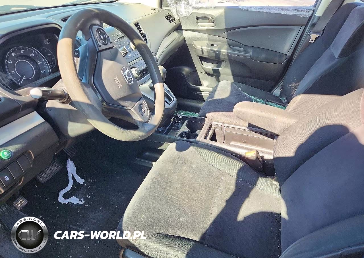2013 Honda Cvr VIN:3CZRM3H32DG712372 - 7