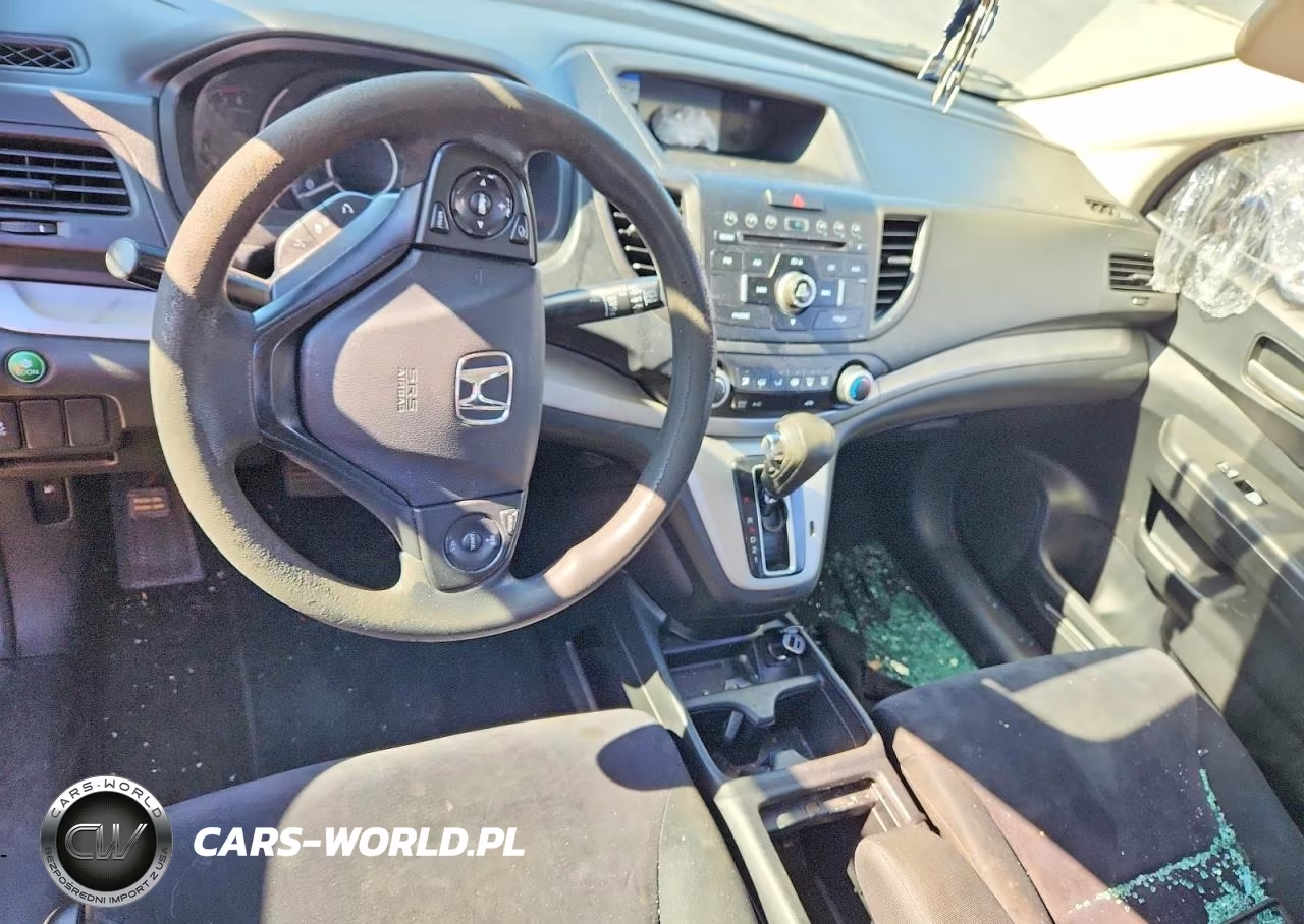 2013 Honda Cvr VIN:3CZRM3H32DG712372 - 8