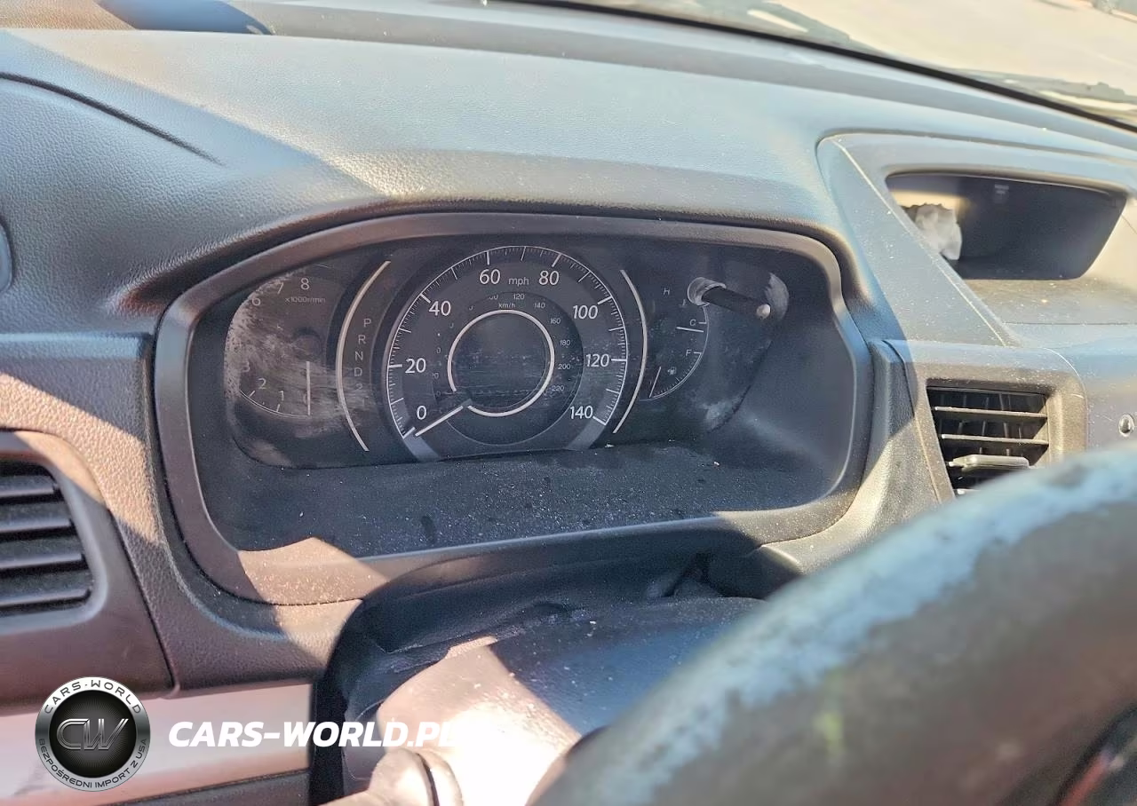 2013 Honda Cvr VIN:3CZRM3H32DG712372 - 9