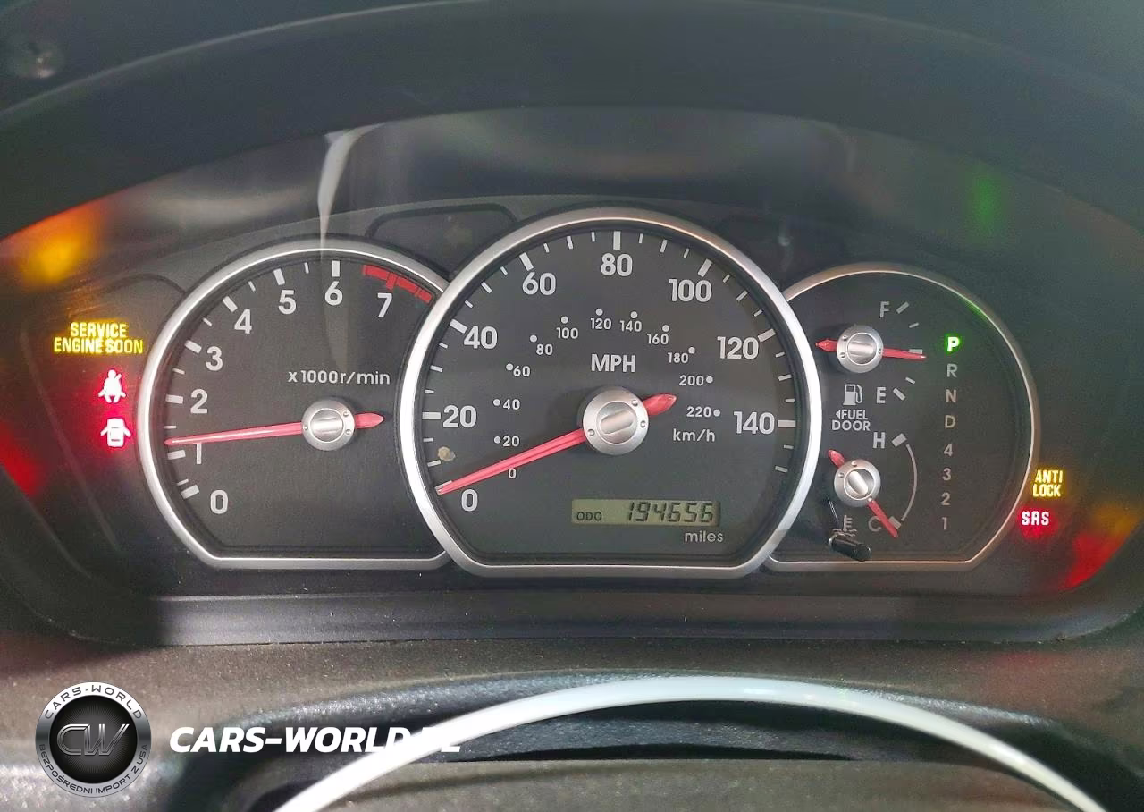 2007 Mitsubishi Galant Es VIN:4A3AB36F47E056965 - 9