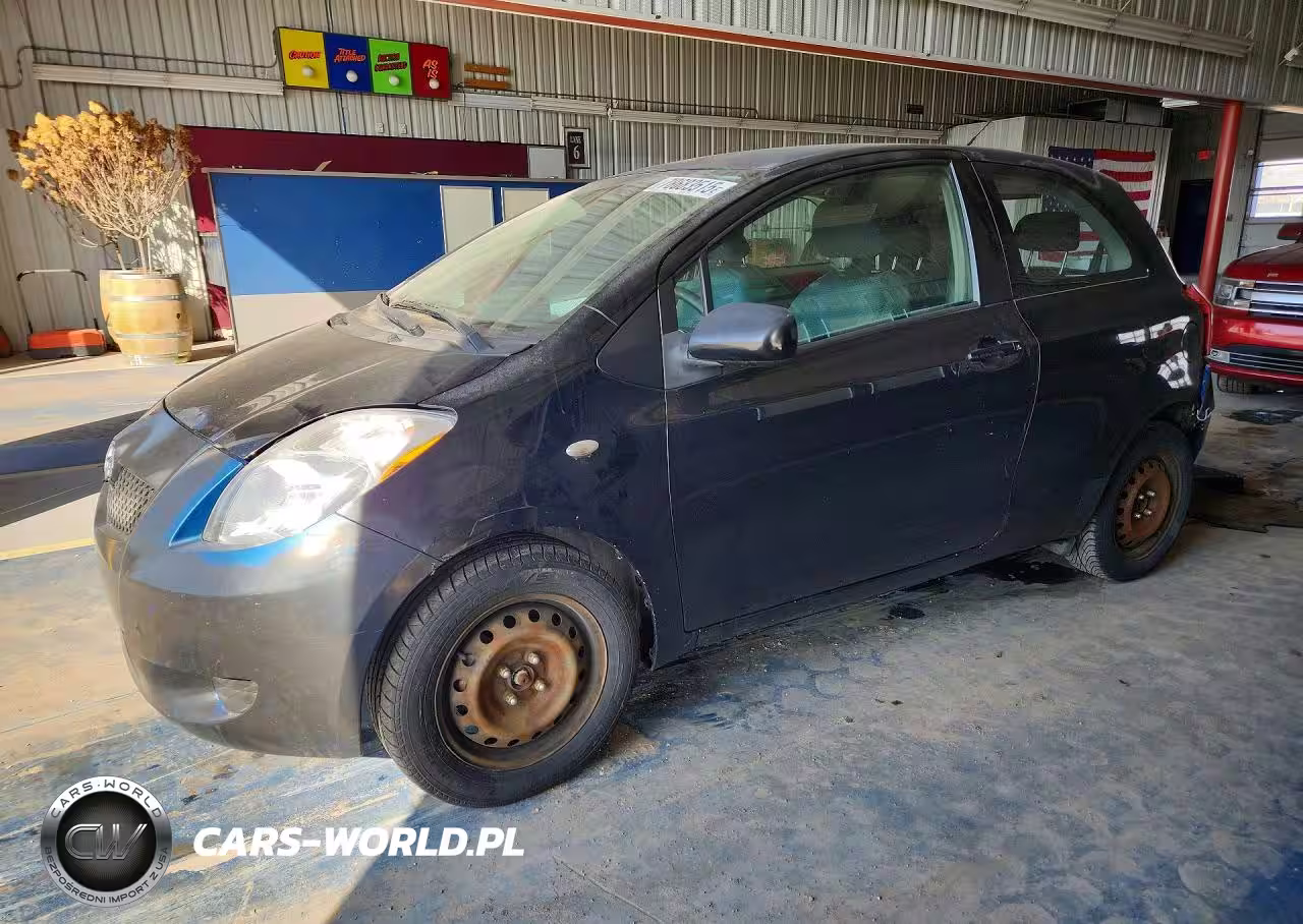 2007 Toyota Yaris Base