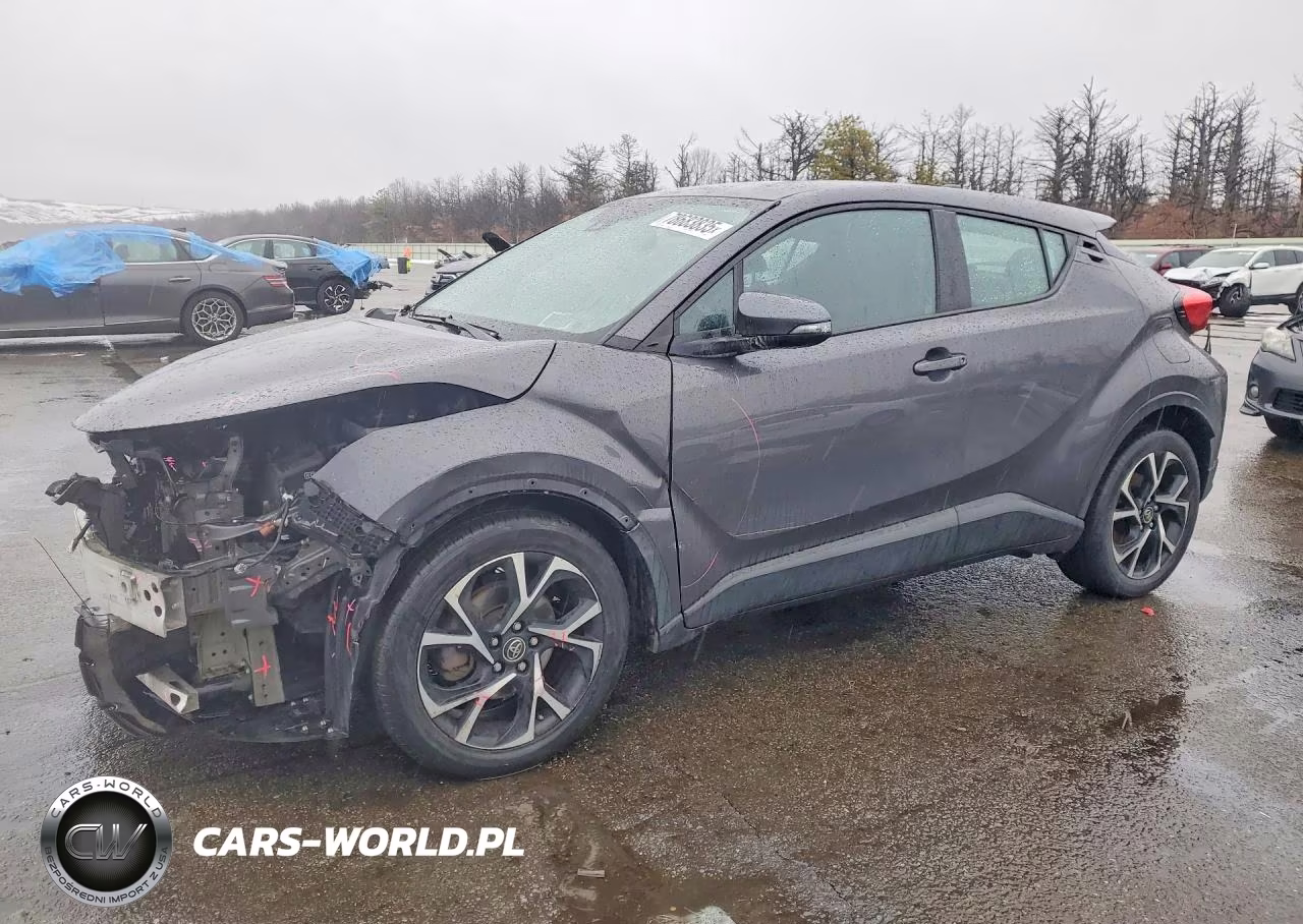 2019 Toyota C-Hr Xle – zdjęcie 1 z 12
