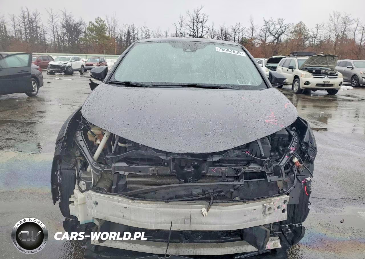 2019 Toyota C-Hr Xle VIN:NMTKHMBX2KR099440 - 5