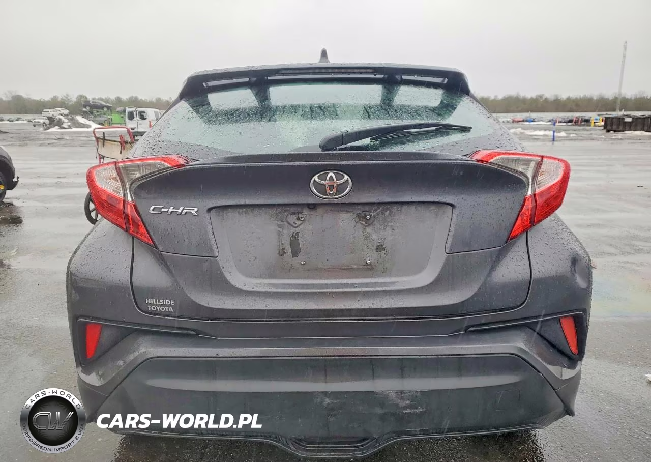 2019 Toyota C-Hr Xle VIN:NMTKHMBX2KR099440 - 6