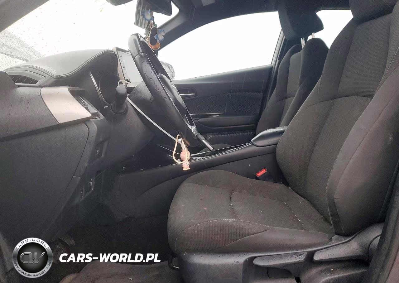 2019 Toyota C-Hr Xle VIN:NMTKHMBX2KR099440 - 7