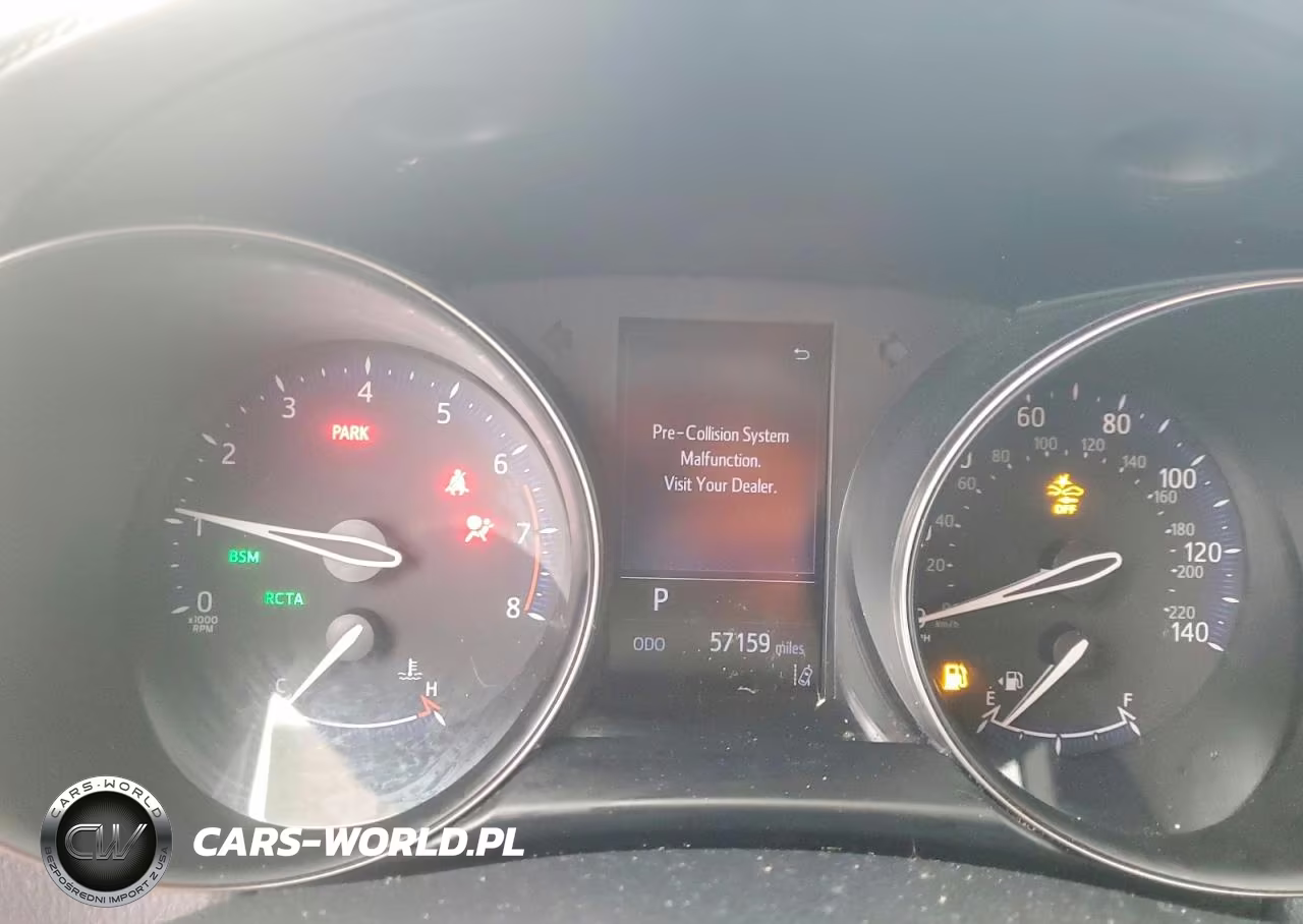 2019 Toyota C-Hr Xle VIN:NMTKHMBX2KR099440 - 9