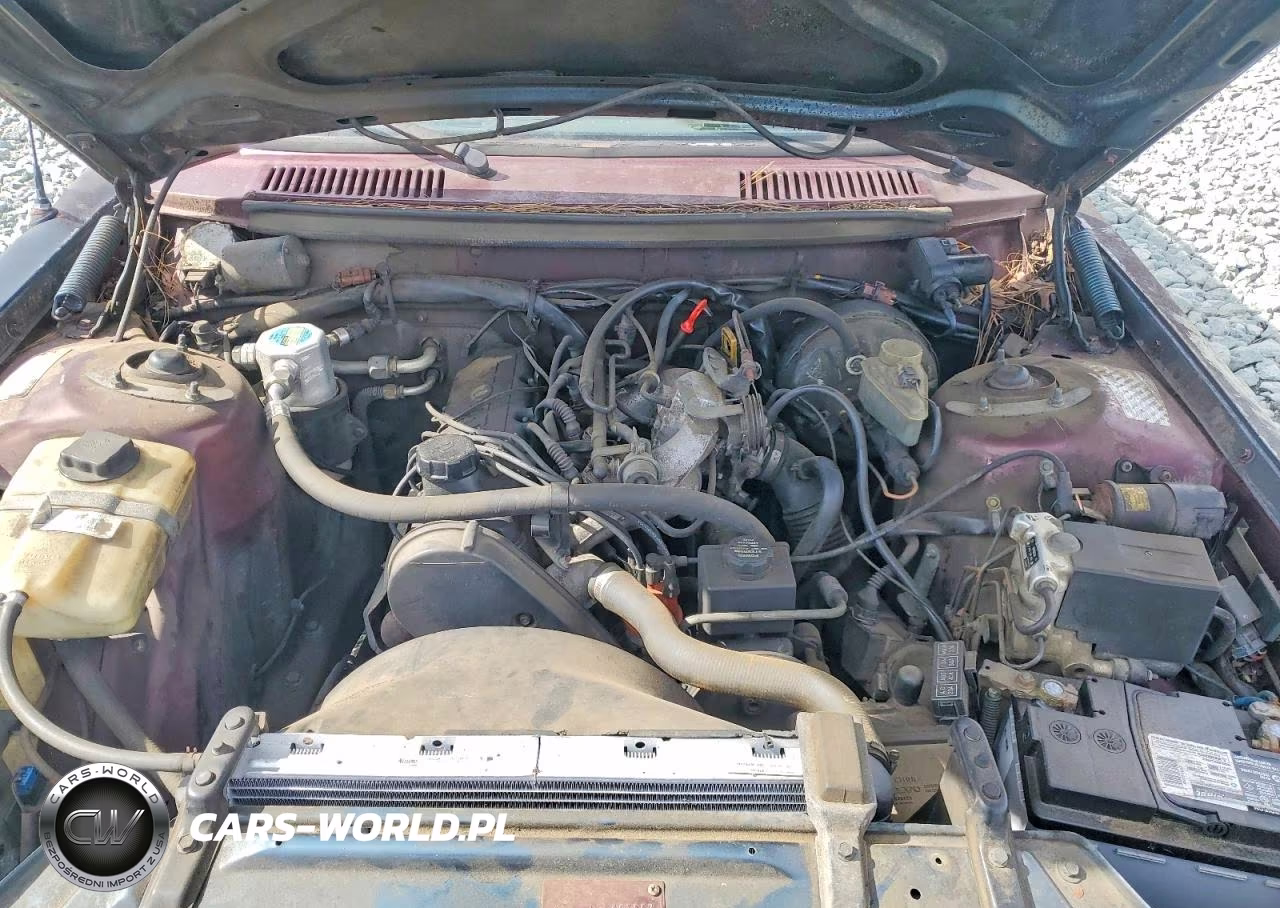 1993 Volvo 240 VIN:YV1AW8800P1958690 - 11