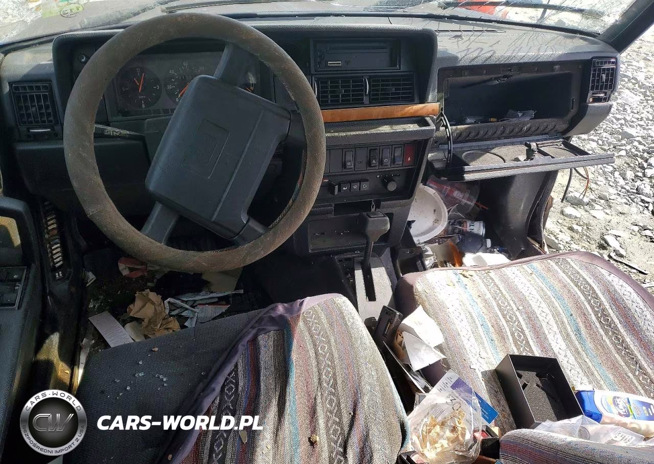 1993 Volvo 240 VIN:YV1AW8800P1958690 - 8