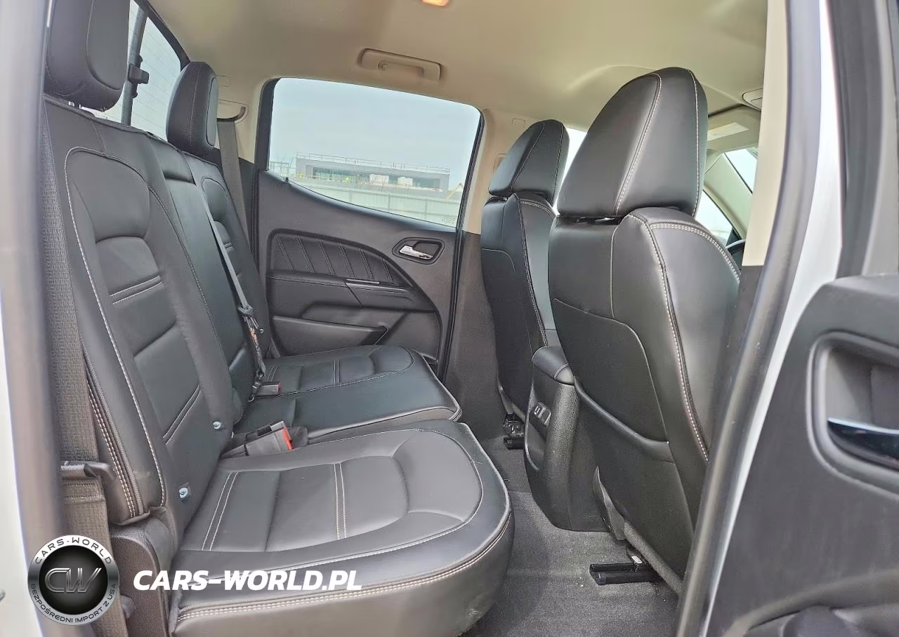 2021 GMC Canyon Denali VIN:1GTG6EEN8M1271581 - 10