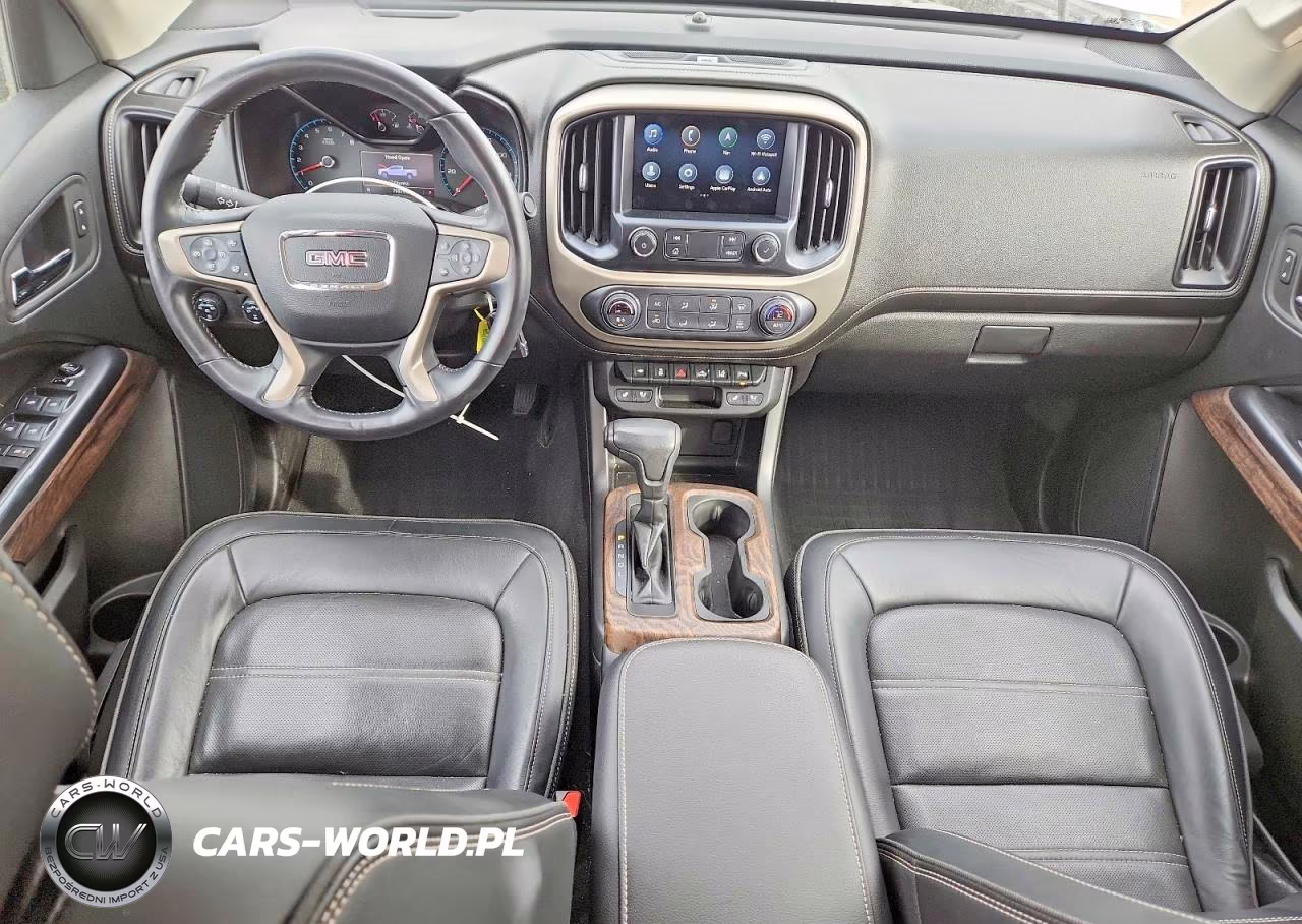 2021 GMC Canyon Denali VIN:1GTG6EEN8M1271581 - 8