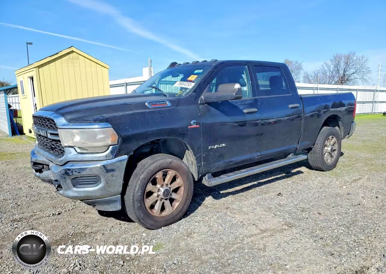 2020 Ram 2500 Tradesman