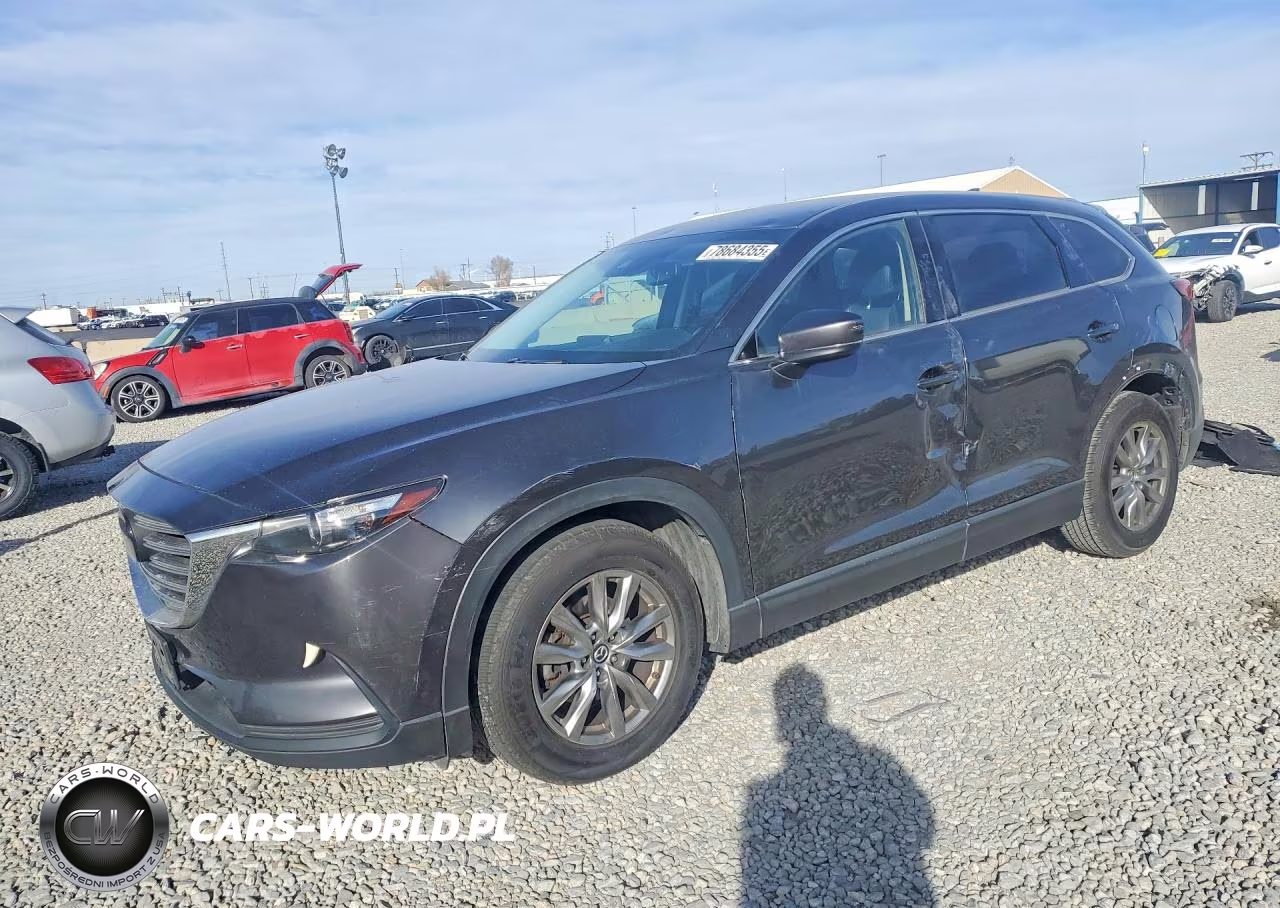 2018 Mazda Cx-9 Touring