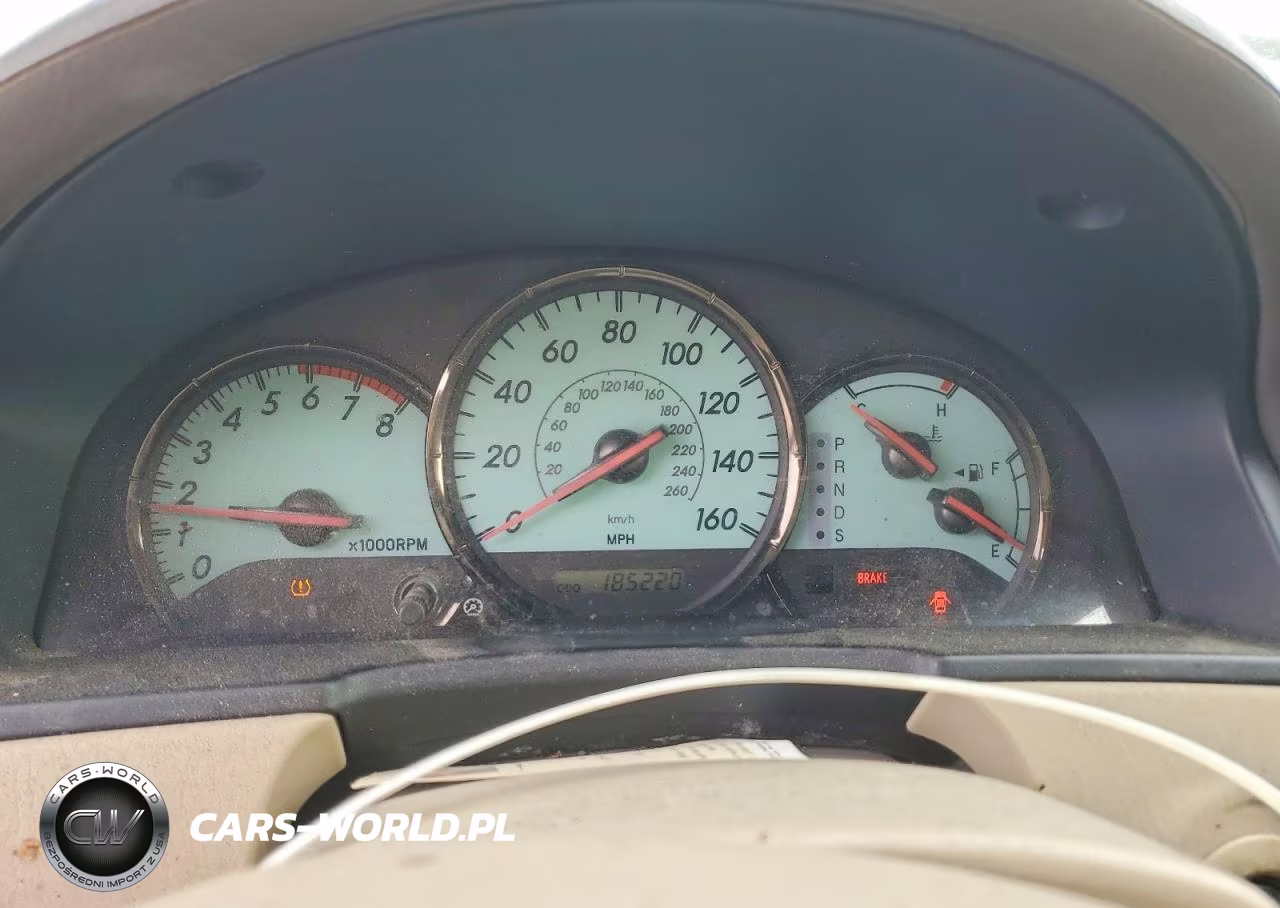 2005 Toyota Camry Solara Sle V6 VIN:4T1FA38P85U050859 - 9
