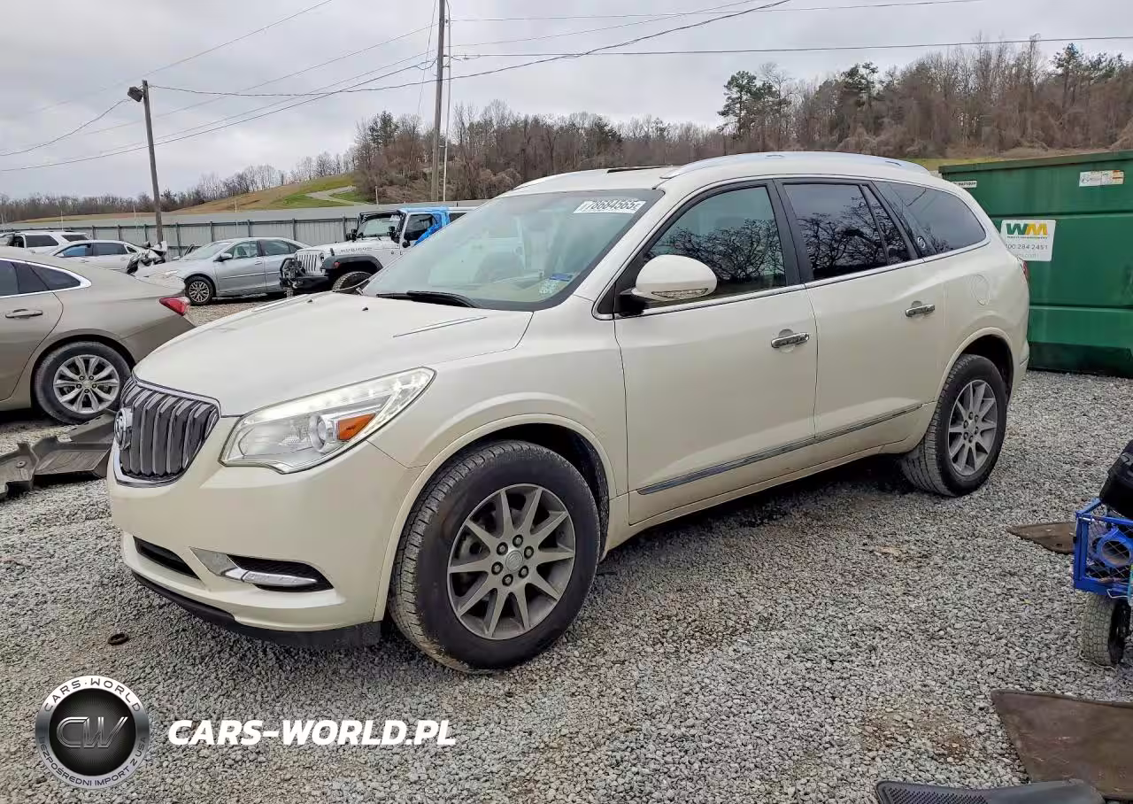 2013 Buick Enclave