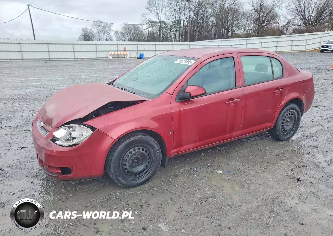 2007 Chevrolet Cobalt Lt