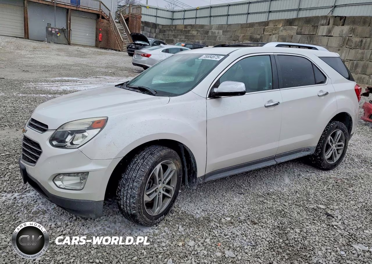 2017 Chevrolet Equinox Premier – zdjęcie 1 z 13