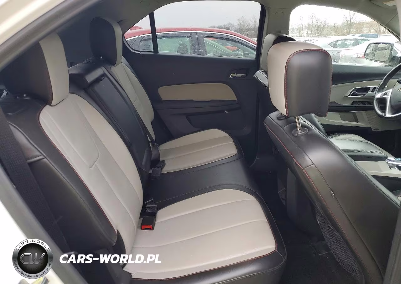 2017 Chevrolet Equinox Premier VIN:2GNFLGE31H6301450 - 11