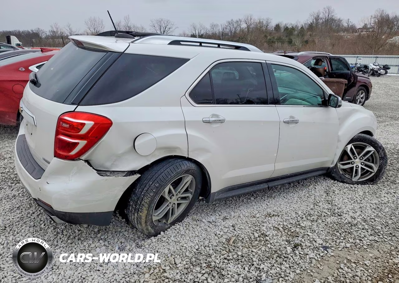 2017 Chevrolet Equinox Premier VIN:2GNFLGE31H6301450 - 3
