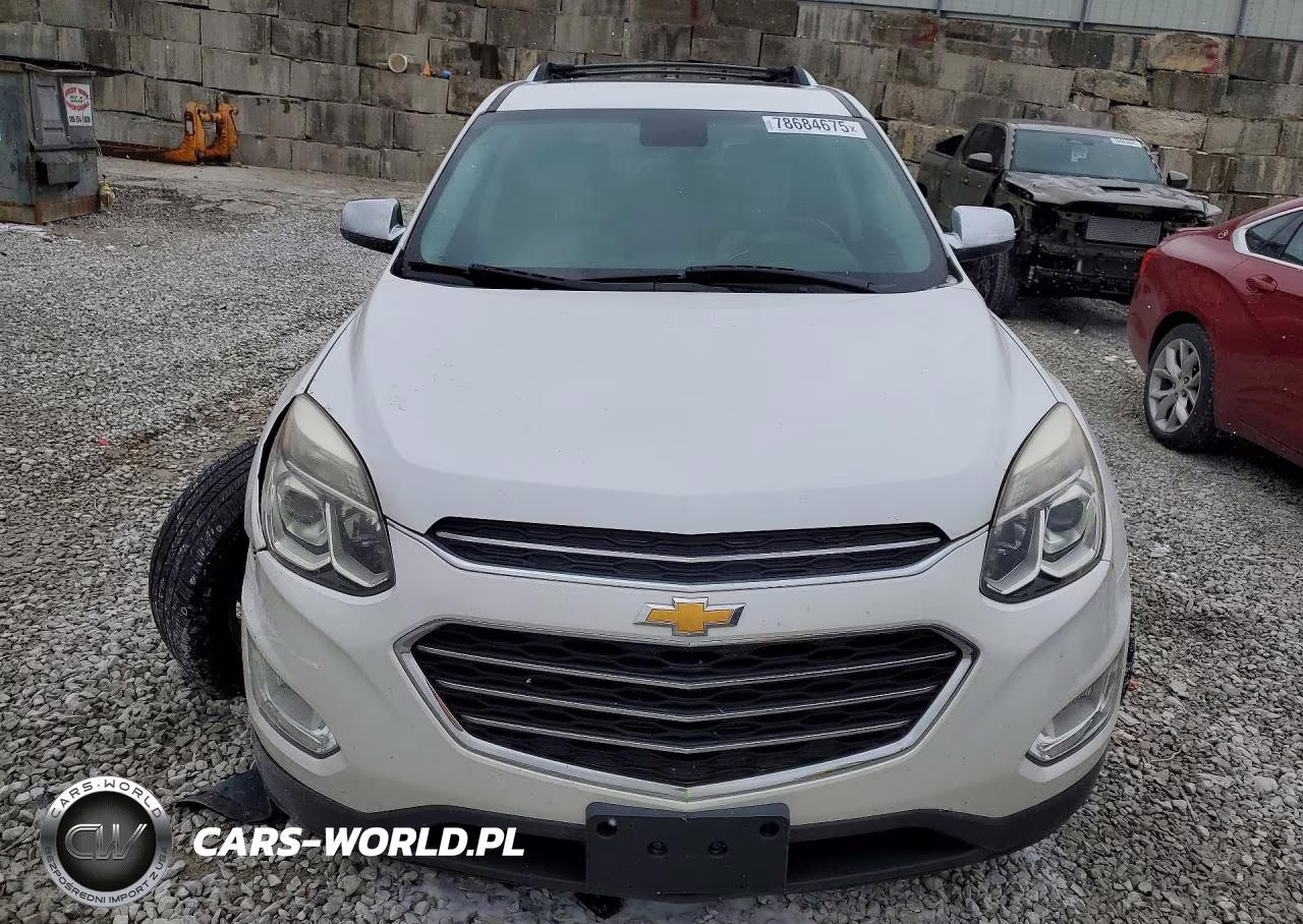 2017 Chevrolet Equinox Premier VIN:2GNFLGE31H6301450 - 5