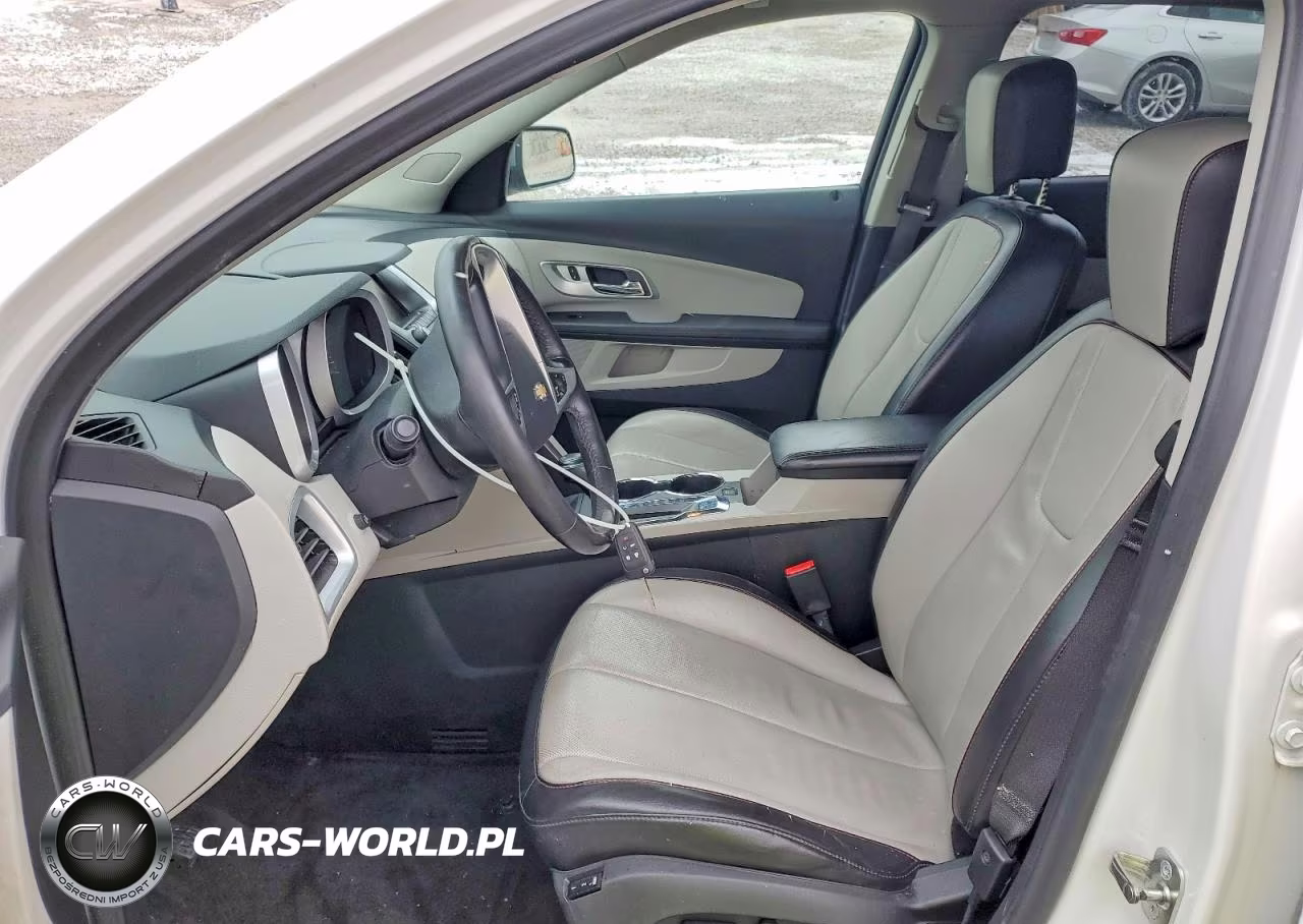 2017 Chevrolet Equinox Premier VIN:2GNFLGE31H6301450 - 7