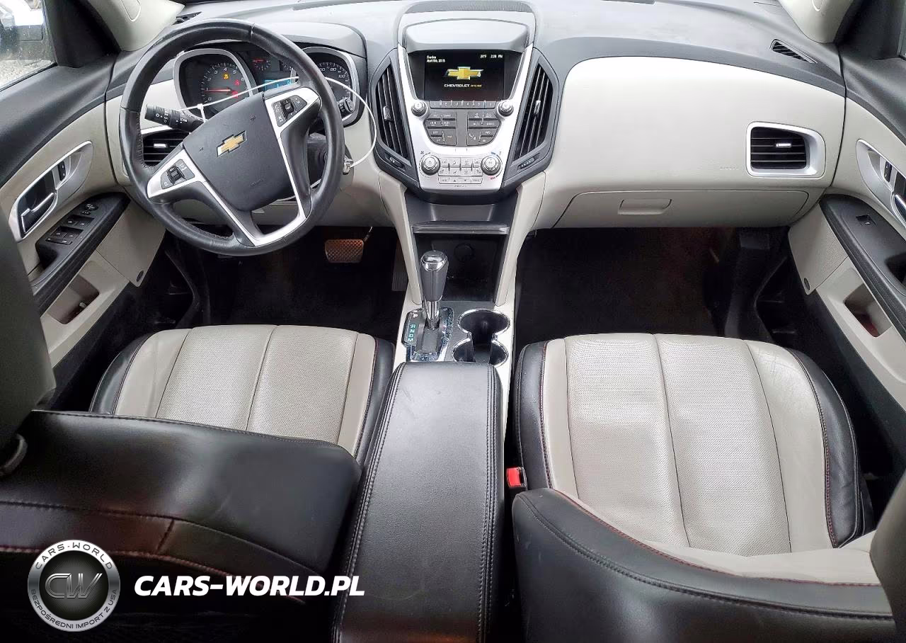 2017 Chevrolet Equinox Premier VIN:2GNFLGE31H6301450 - 8