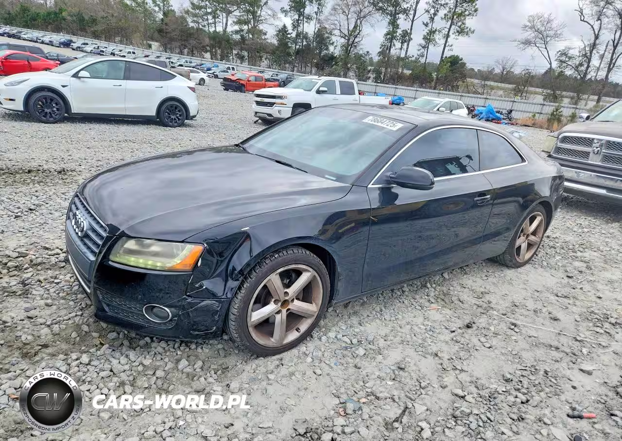 2010 Audi A5 Premium Plus
