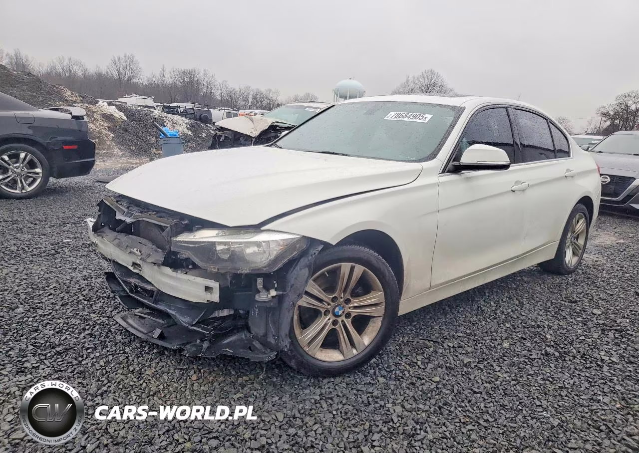 2017 BMW 330 Xi