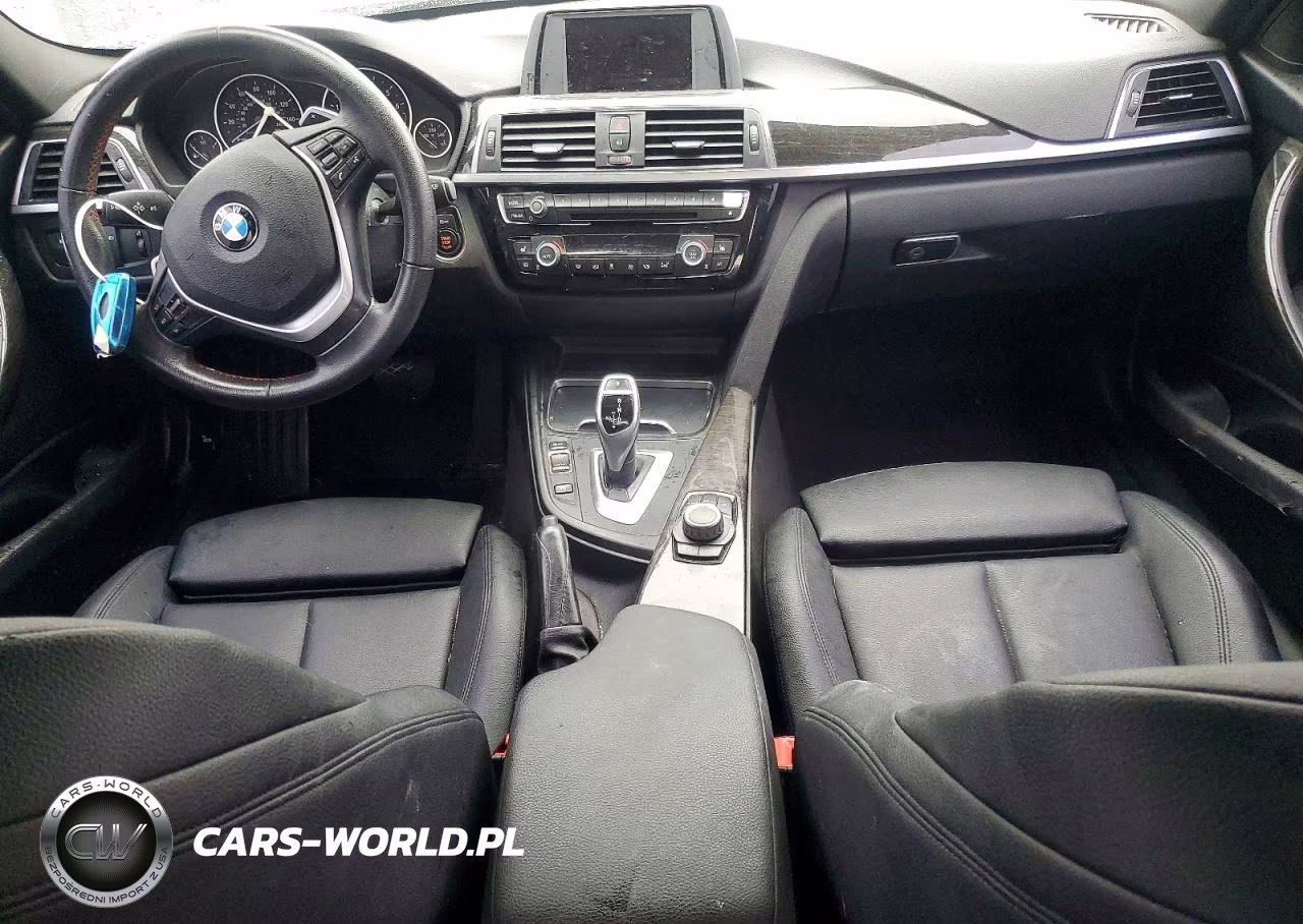 2017 BMW 330 Xi VIN:WBA8D9G58HNU60497 - 8
