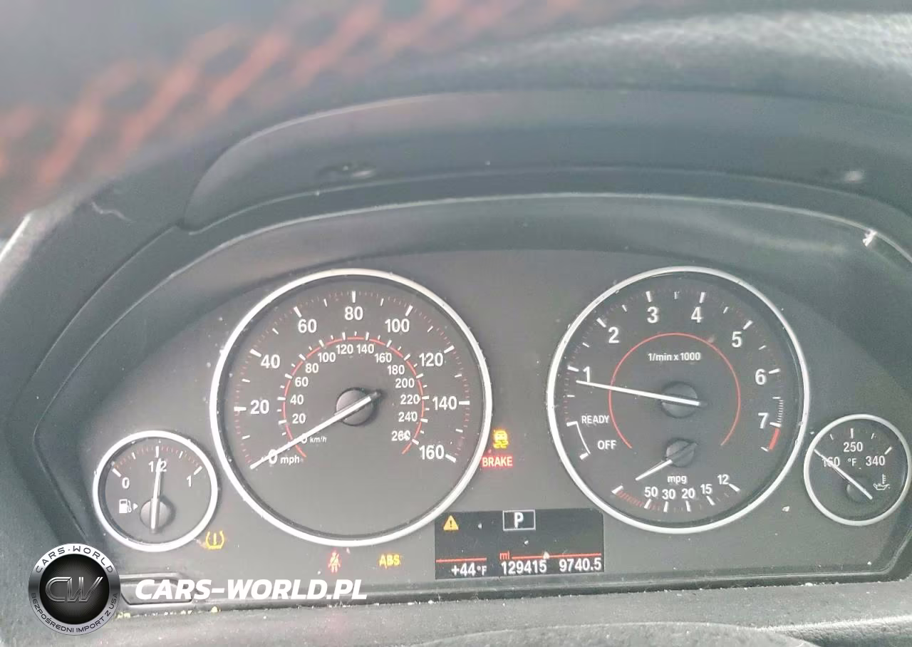 2017 BMW 330 Xi VIN:WBA8D9G58HNU60497 - 9