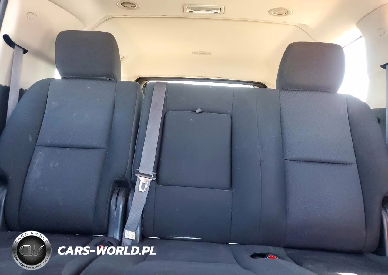 2013 Chevrolet Suburban K1500 Ls VIN:1GNSKHE78DR361301 - 10