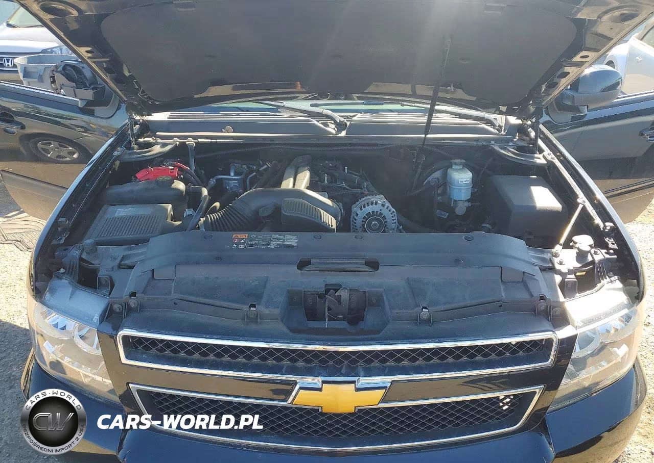 2013 Chevrolet Suburban K1500 Ls VIN:1GNSKHE78DR361301 - 12