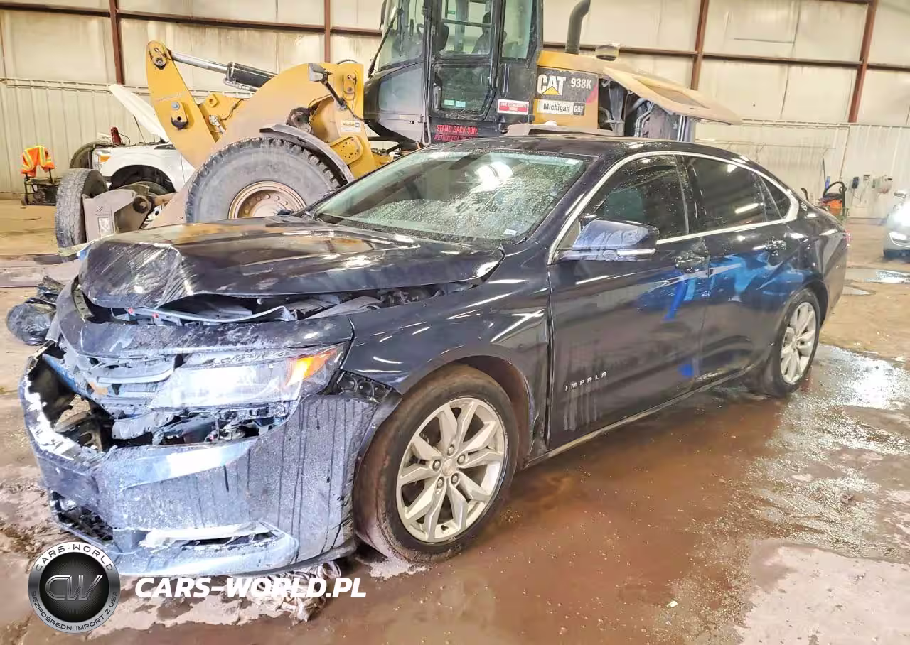 2019 Chevrolet Impala Lt