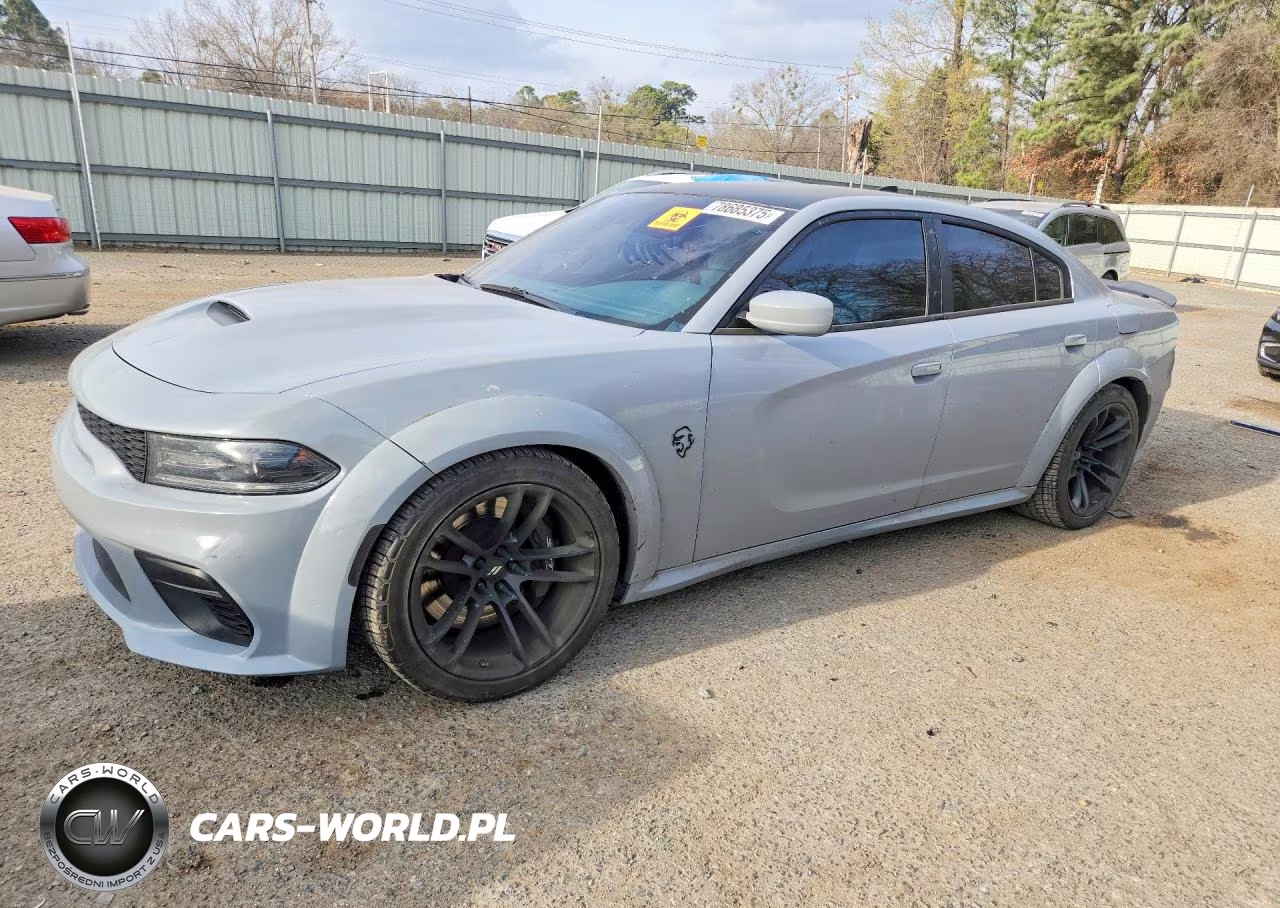 2021 Dodge Charger Scat Pack