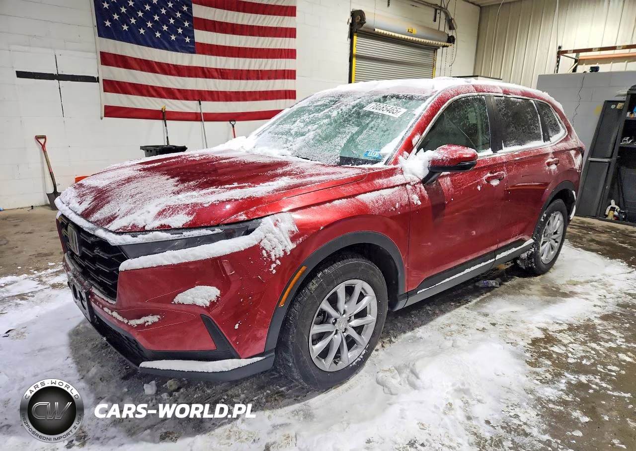 2026 Honda Cr-V Ex – zdjęcie 1 z 13