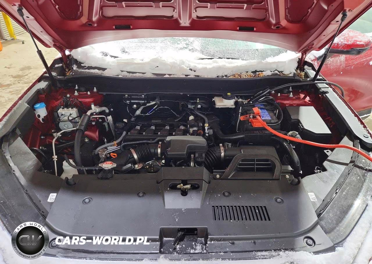 2026 Honda Cr-V Ex VIN:2HKRS4H40TH431980 - 12