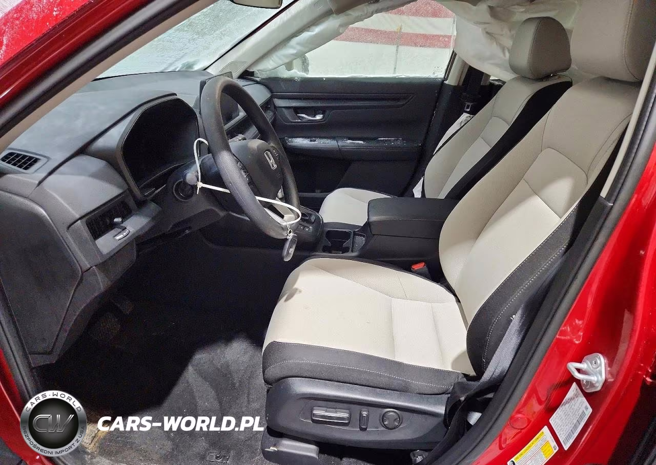 2026 Honda Cr-V Ex VIN:2HKRS4H40TH431980 - 7