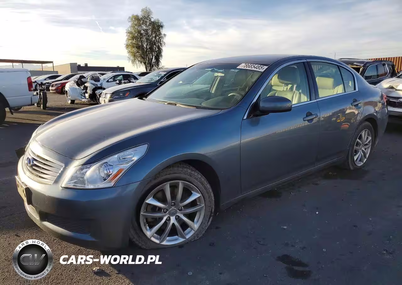 2007 Infinity G35