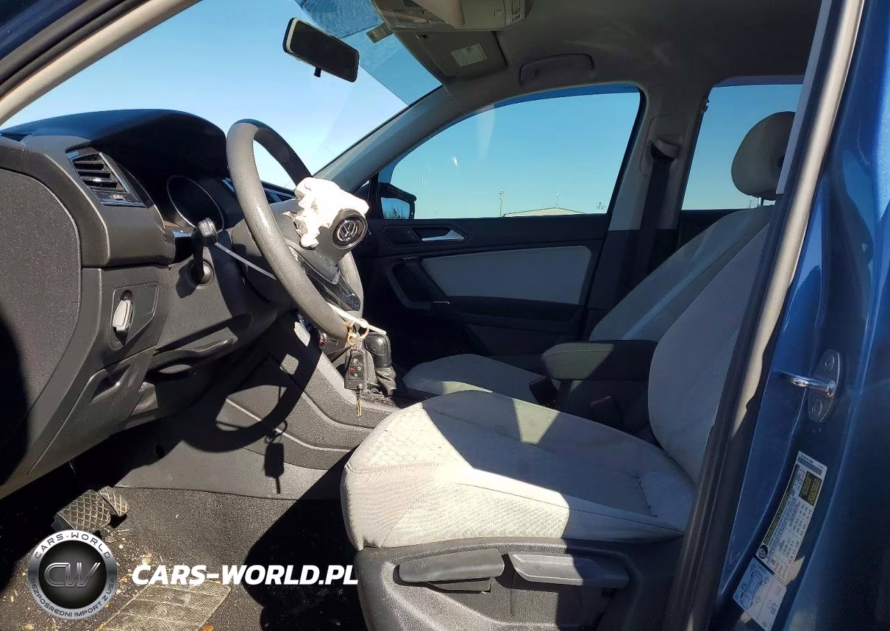 2020 Volkswagen Tiguan S VIN:3VV1B7AX5LM132368 - 7