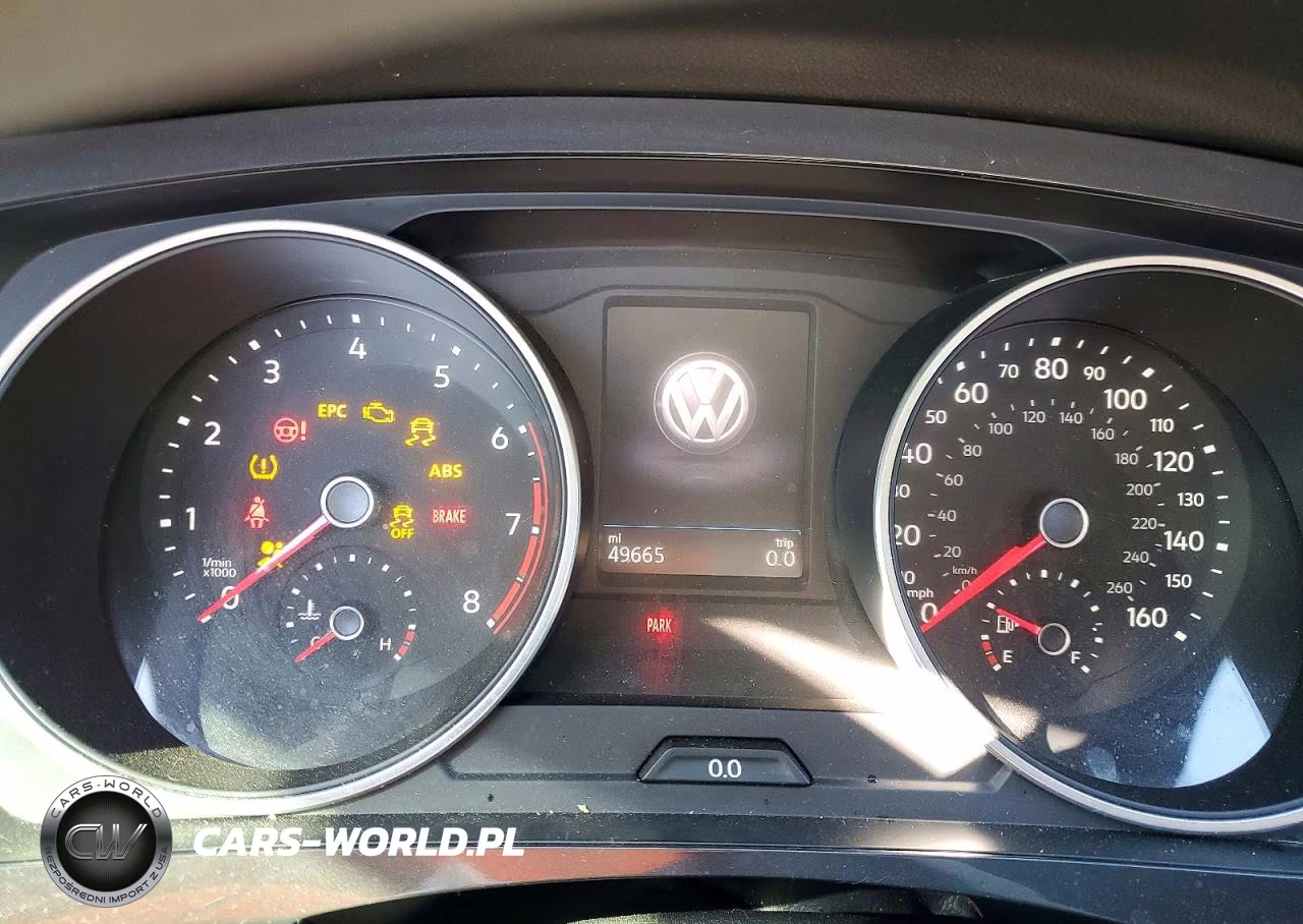 2020 Volkswagen Tiguan S VIN:3VV1B7AX5LM132368 - 9