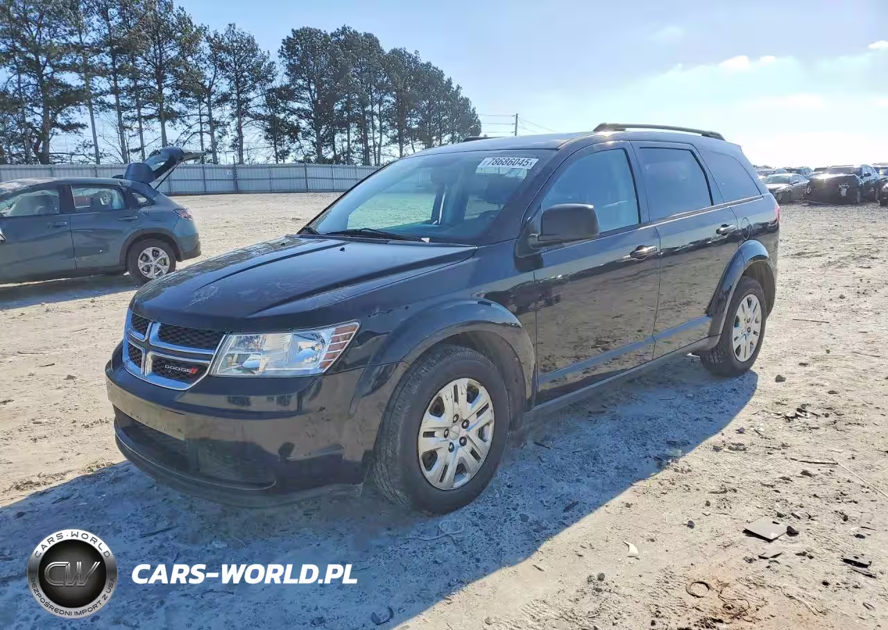 2016 Dodge Journey Se