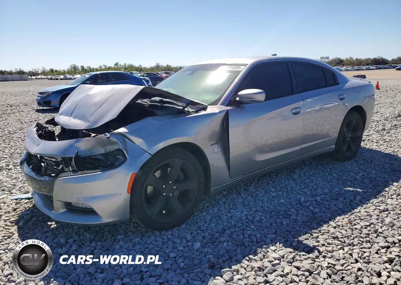 2016 Dodge Charger R-T
