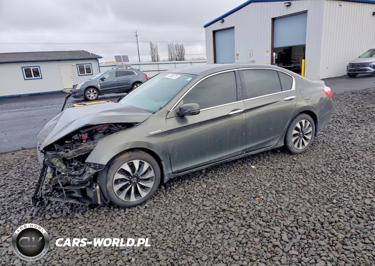 2014 Honda Accord Hybrid