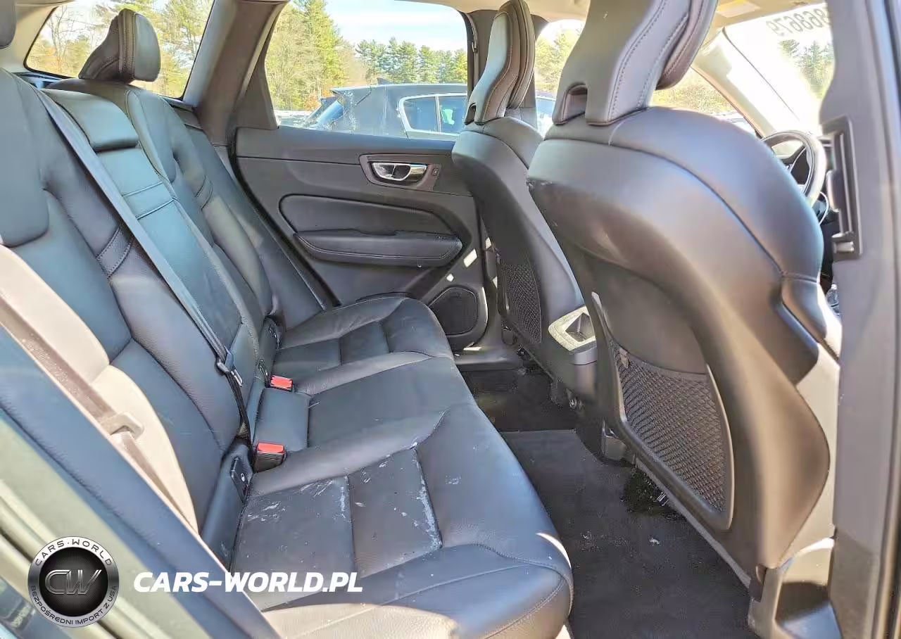 2019 Volvo Xc60 T6 VIN:YV4A22RK9K1357492 - 11