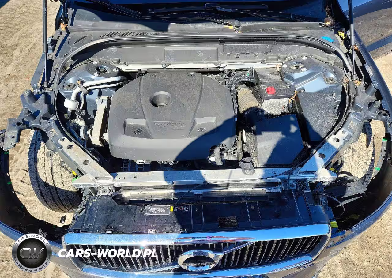 2019 Volvo Xc60 T6 VIN:YV4A22RK9K1357492 - 12
