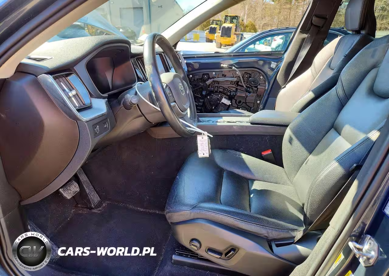 2019 Volvo Xc60 T6 VIN:YV4A22RK9K1357492 - 7