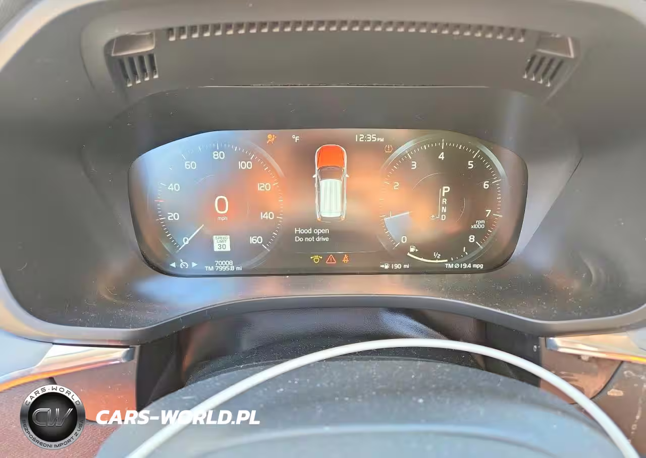 2019 Volvo Xc60 T6 VIN:YV4A22RK9K1357492 - 9