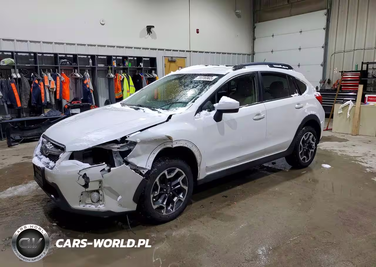 2017 Subaru Crosstrek Premium