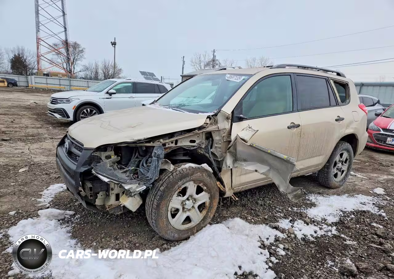 2010 Toyota Rav4 Base