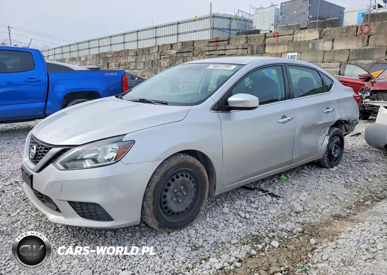 2018 Nissan Sentra